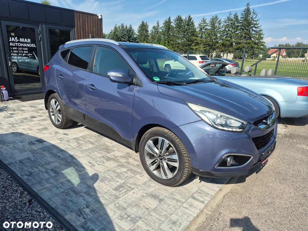 Hyundai ix35 2.0 CRDi Premium 4WD - 6