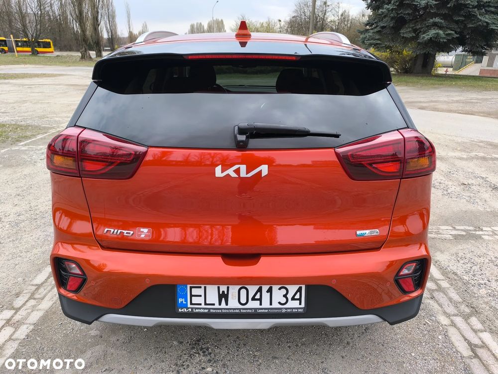 Kia Niro 1.6 GDI Hybrid L Business Line - 6
