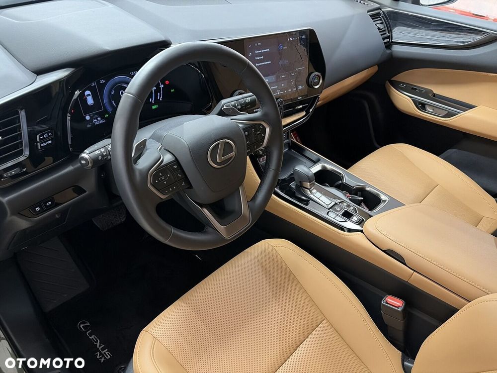 Lexus NX - 11