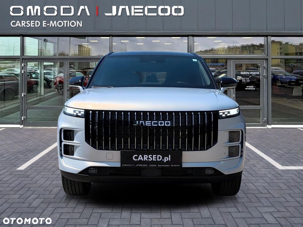 Jaecoo 7 - 9