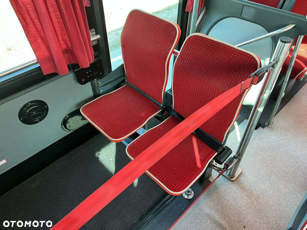 MAN CARRIER A91164E3 , PODMIEJSKI , SZKOLNY - 37