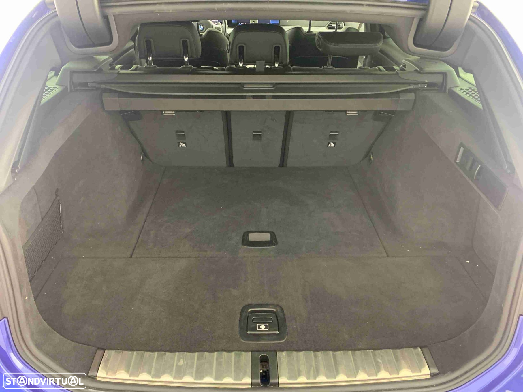 BMW 320 d Touring xDrive Pack M Auto - 16