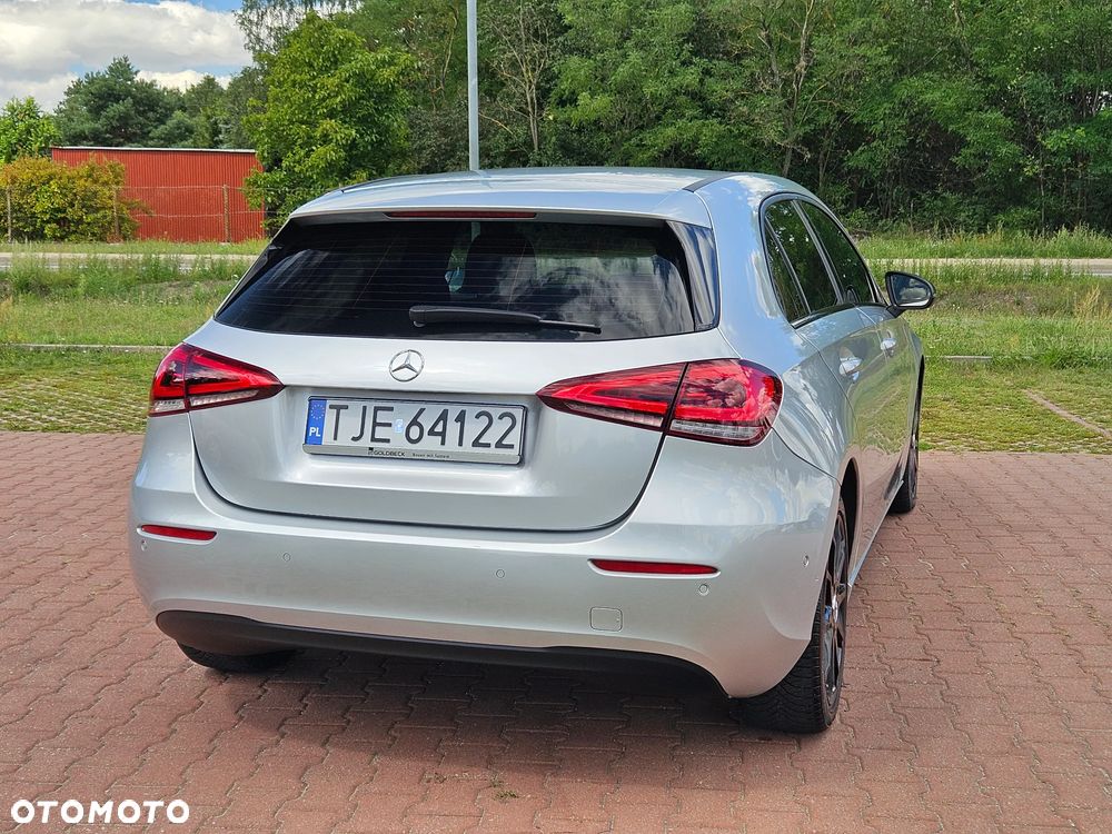 Mercedes-Benz Klasa A 200 d 8G-DCT Style - 17