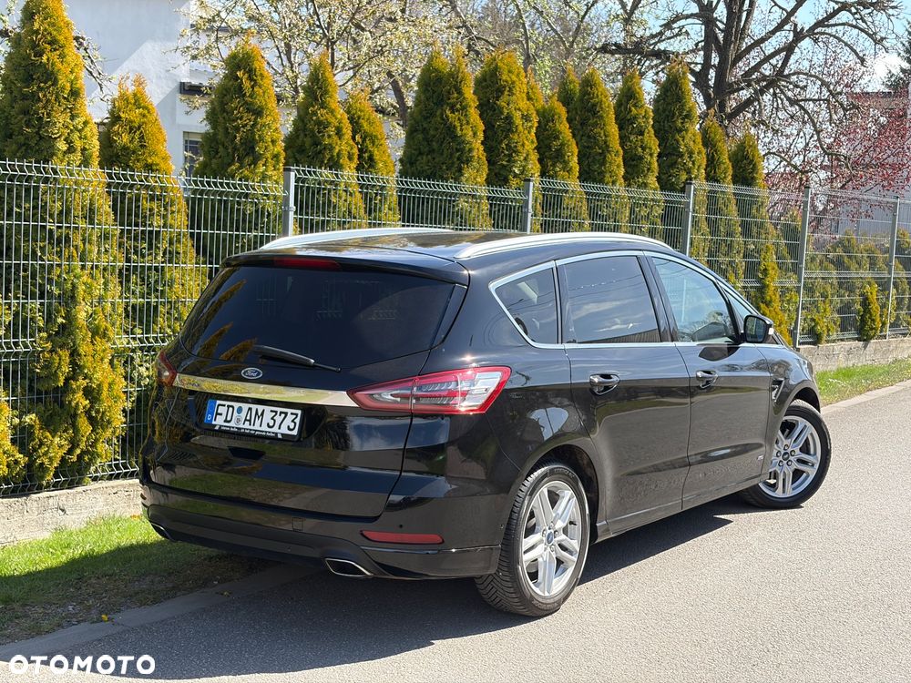 Ford S-Max 2.0 TDCi Allrad Titanium - 19