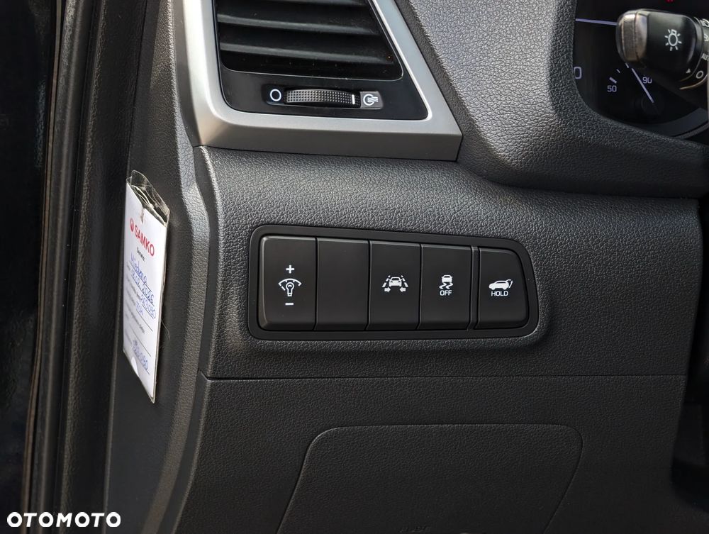 Hyundai Tucson 1.7 CRDI BlueDrive Comfort 2WD DCT - 18