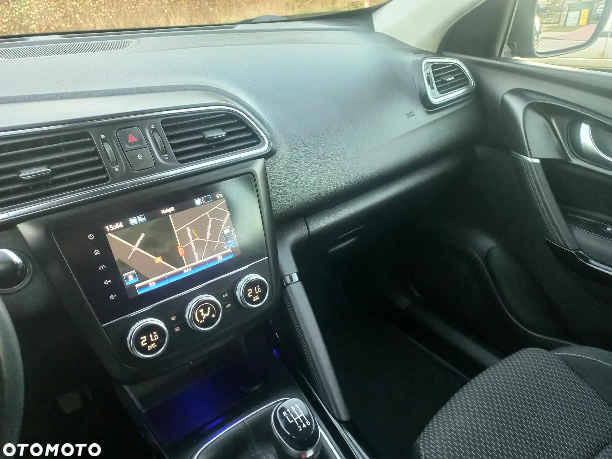 Renault Kadjar BLUE dCi 115 LIMITED - 15