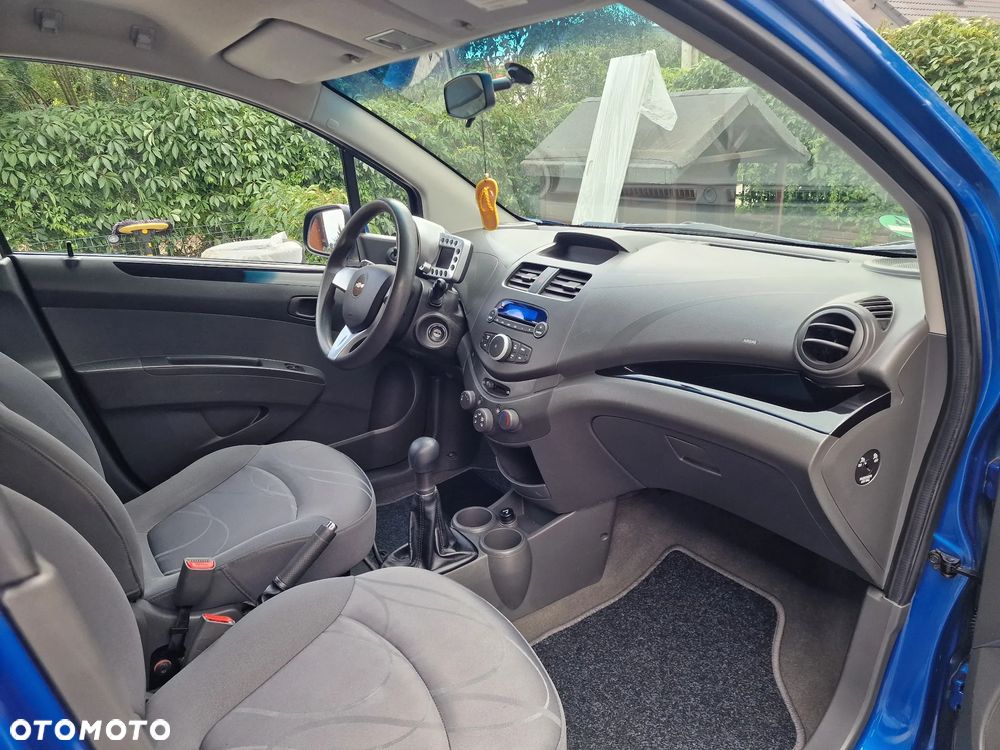 Chevrolet Spark 1.0 LS A/C - 12