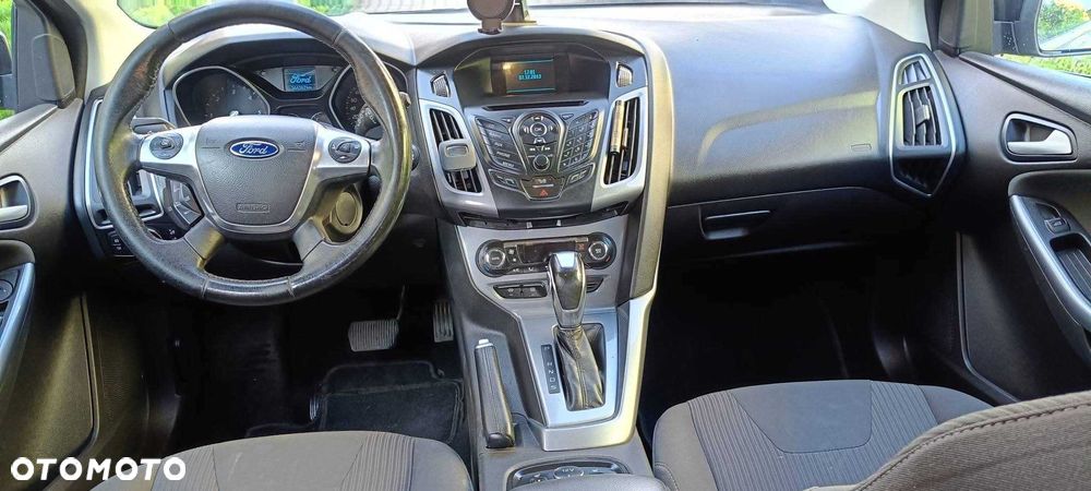 Ford Focus SW - 7