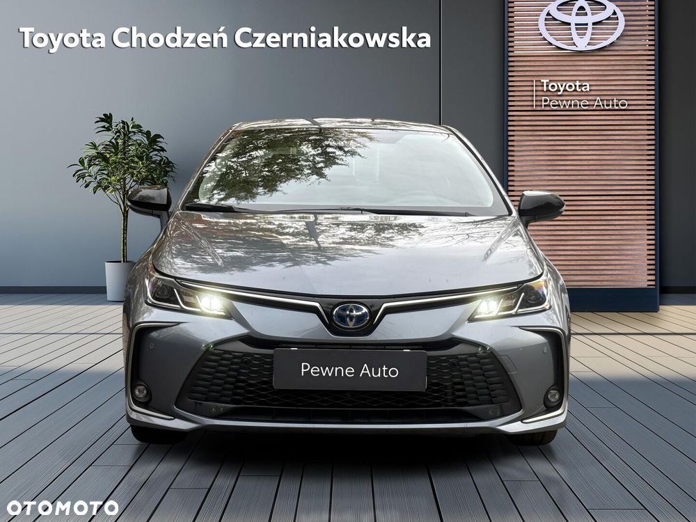 Toyota Corolla - 10