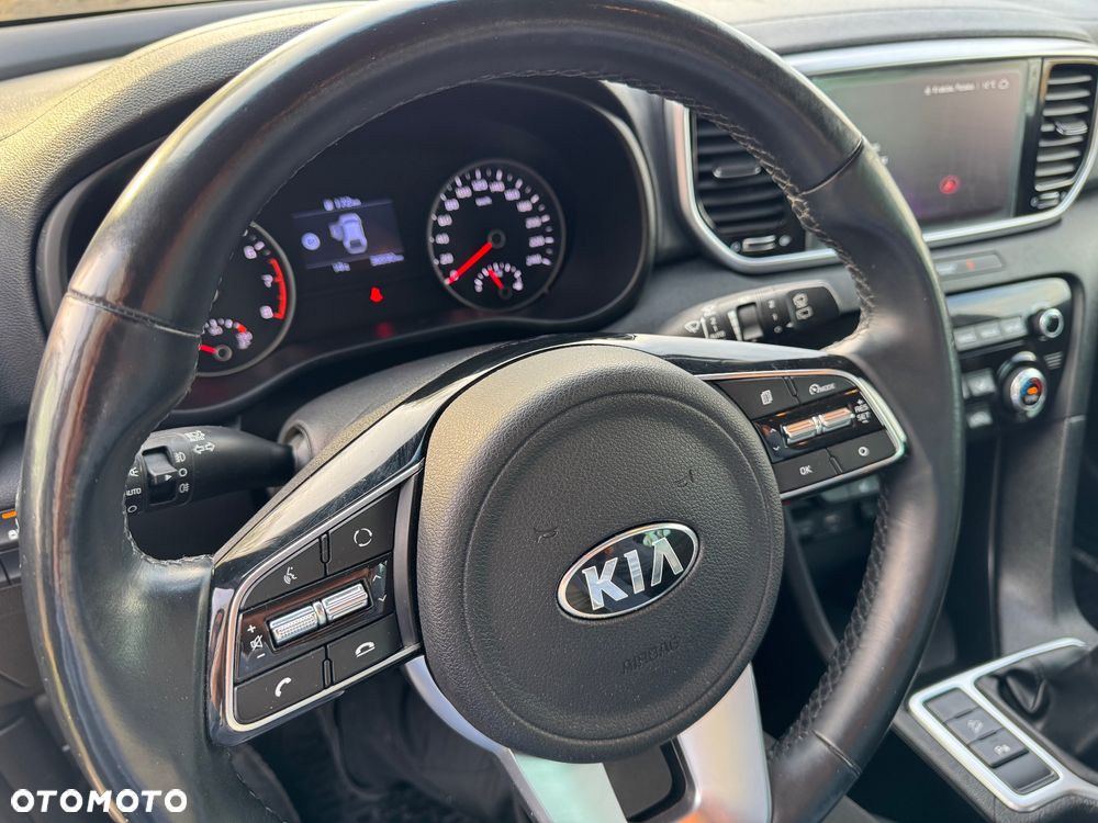 Kia Sportage 1.6 T-GDI Black Edition 2WD - 13