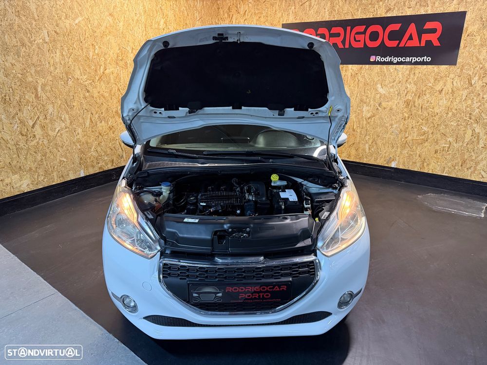 Peugeot 208 1.2 VTi Active - 27