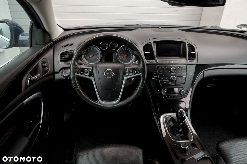 Opel Insignia 1.6 T Sport - 35