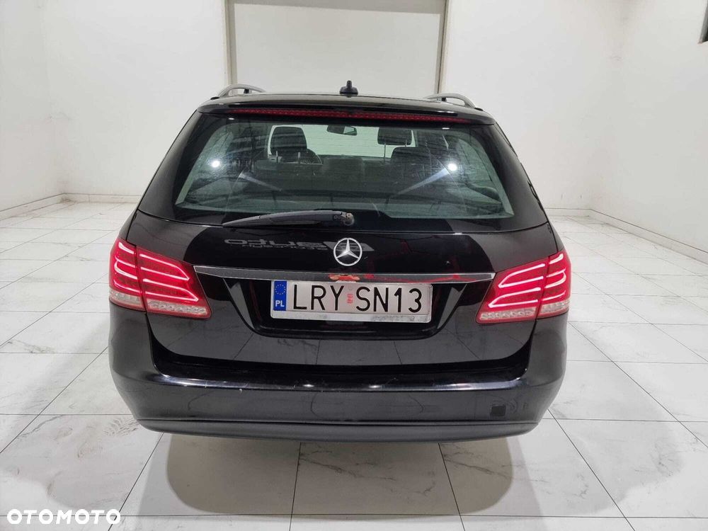 Mercedes-Benz Klasa E - 6