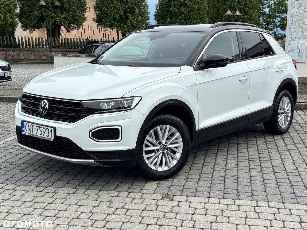 Volkswagen T-Roc 2.0 TSI 4Motion Advance DSG - 1