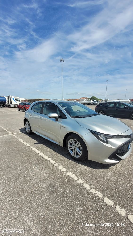 Toyota Corolla 1.8 Hybrid Comfort - 4
