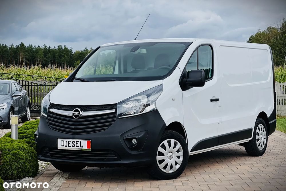 Opel Vivaro - 2