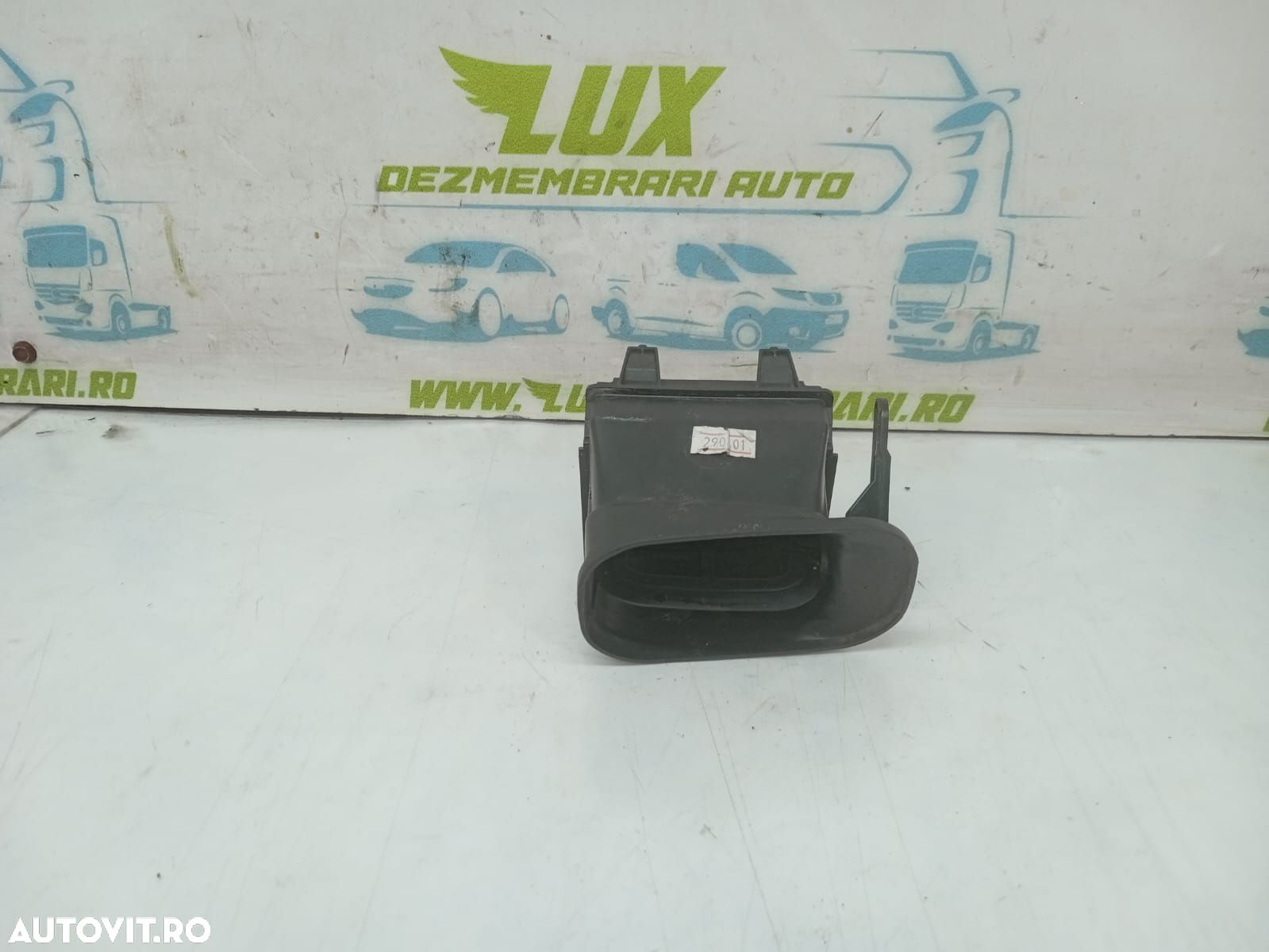 Grila aer stanga 95095310 Renault Symbol 1 [facelift] [2002 - 2006] - 1