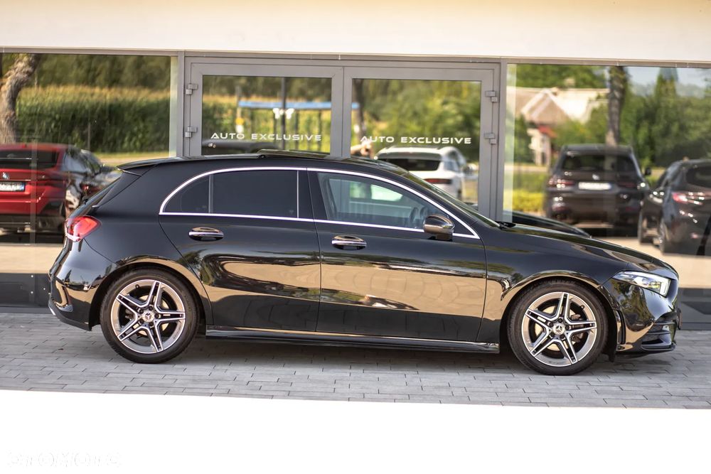 Mercedes-Benz Klasa A 180 d 8G-DCT AMG Line - 15