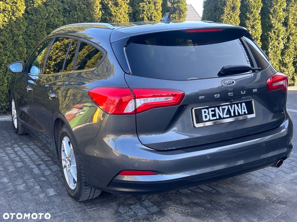 Ford Focus 1.0 EcoBoost STart-Stopp-System TITANIUM - 16