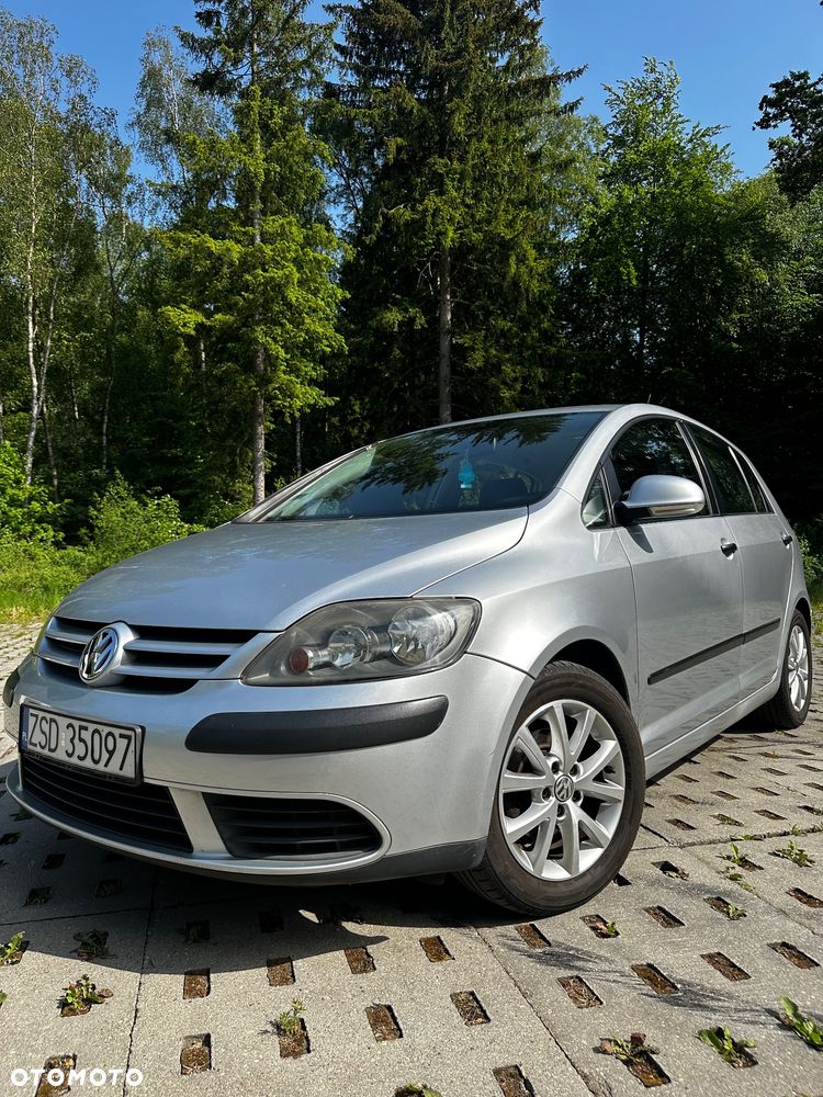 Volkswagen Golf Plus 1.6 Comfortline - 1