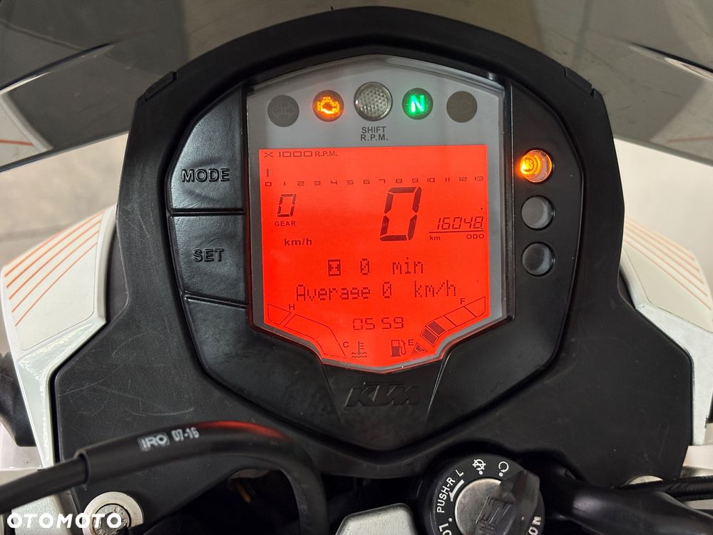 KTM Duke 390 - 10