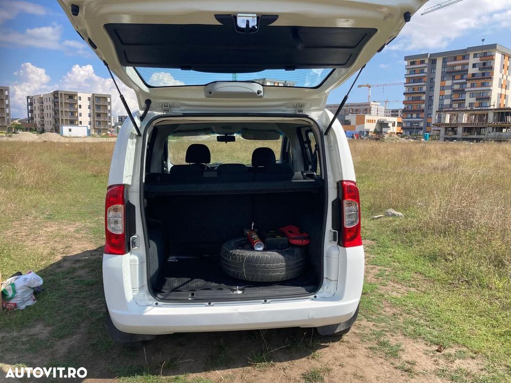Fiat Qubo 2016 photo 5