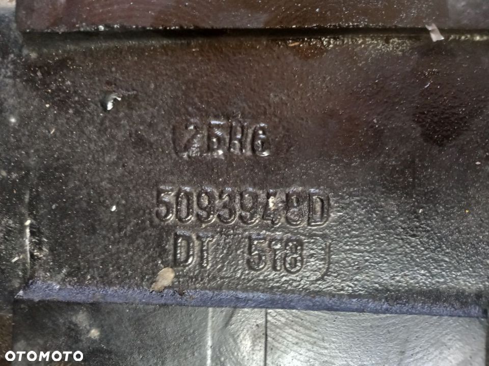 Tylna półoś układ planetarny zwolnica New Holland TD80D TD85D TD90D TD95D - 7