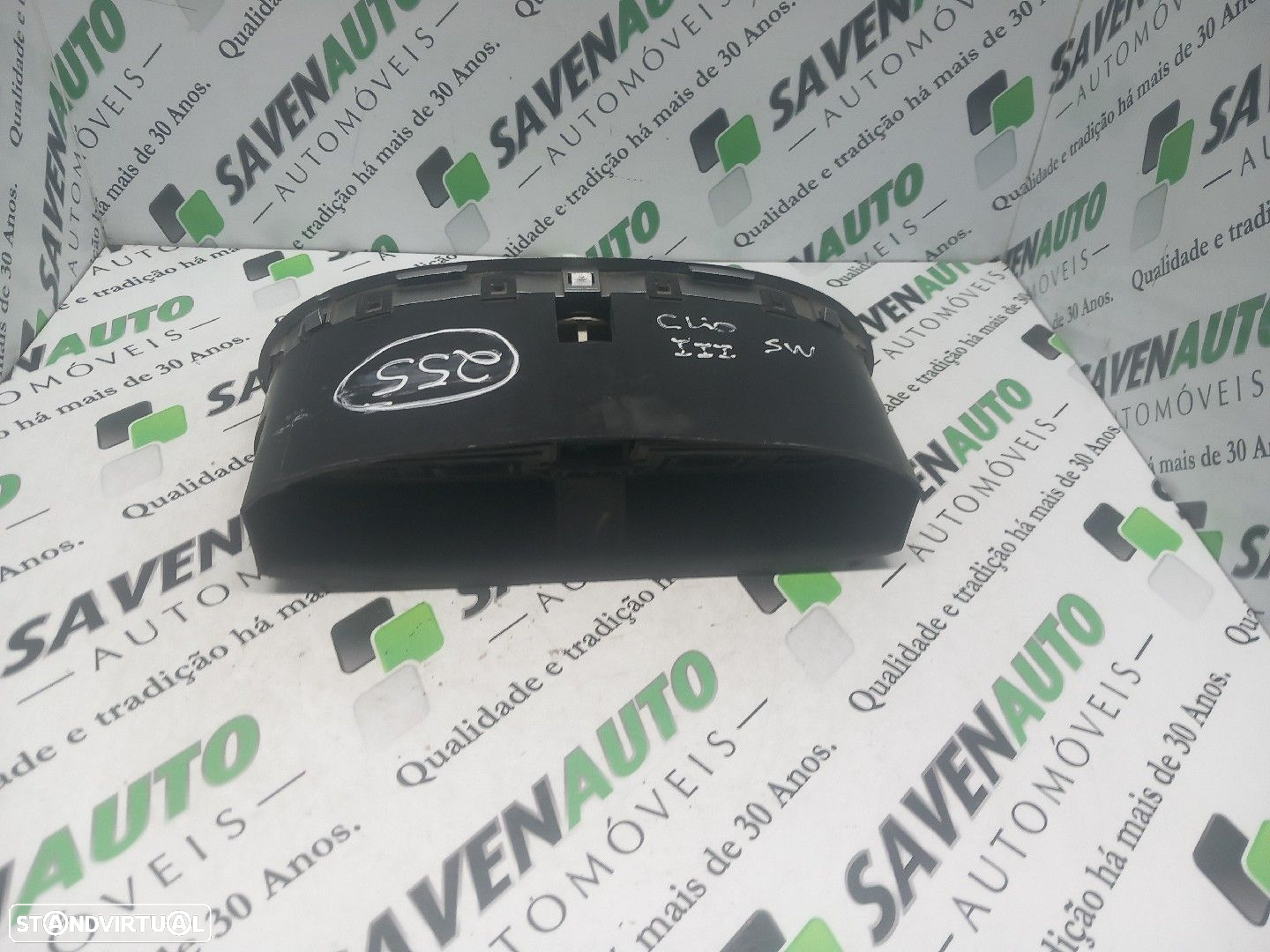 Grelha / Difusor Sofagem Renault Clio Iii (Br0/1, Cr0/1) - 2
