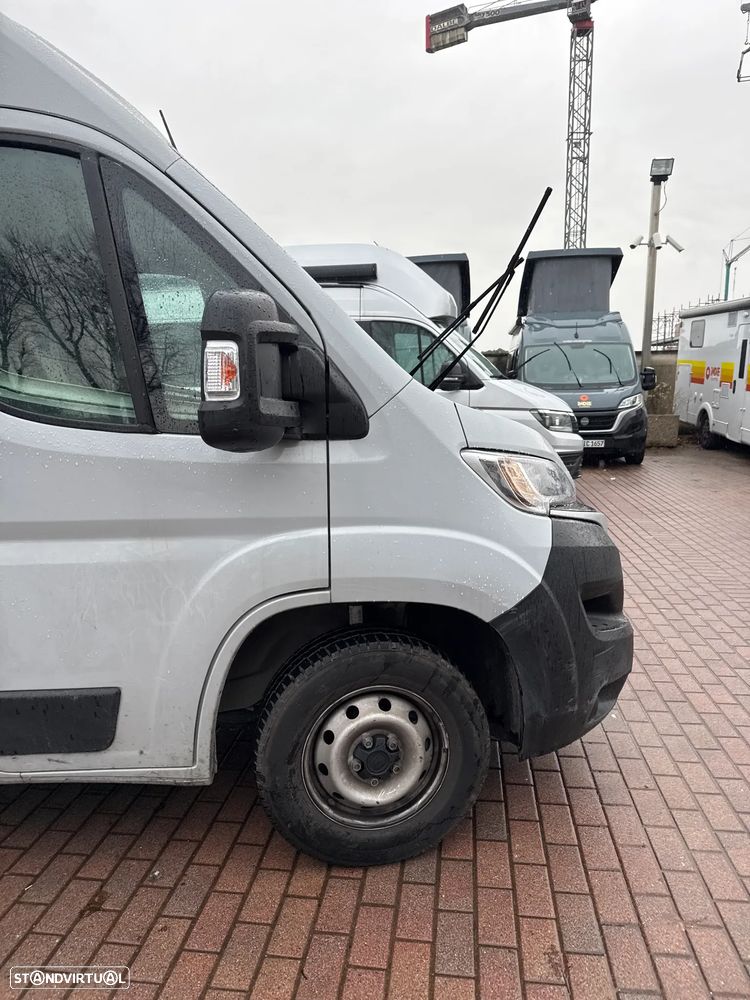 Fiat Ducato Fiat Ducato Weinsberg Carabus 600 K | 2023 | EURO 6 | Vendedor Profissional - 9