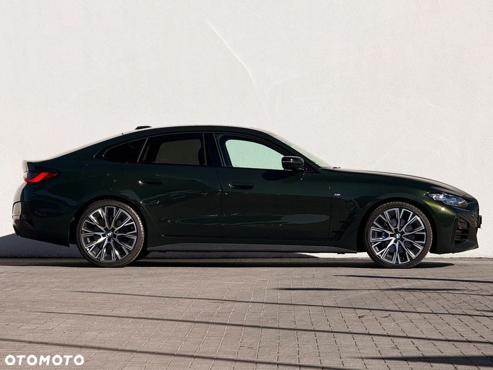 BMW Seria 4 420d xDrive M Sport sport - 24