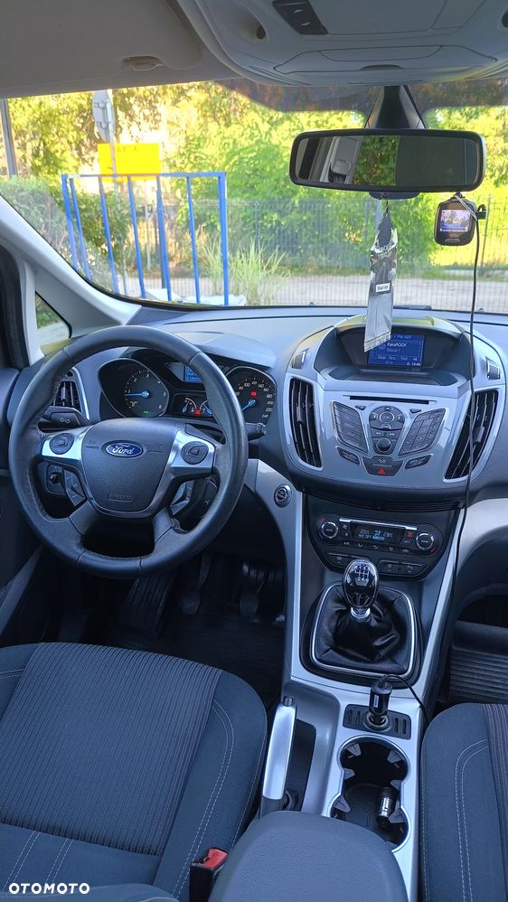 Ford C-MAX 1.6 TDCi Titanium - 9