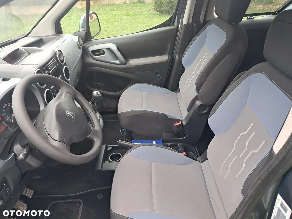 Peugeot Partner Tepee HDi FAP 90 Tendance - 12