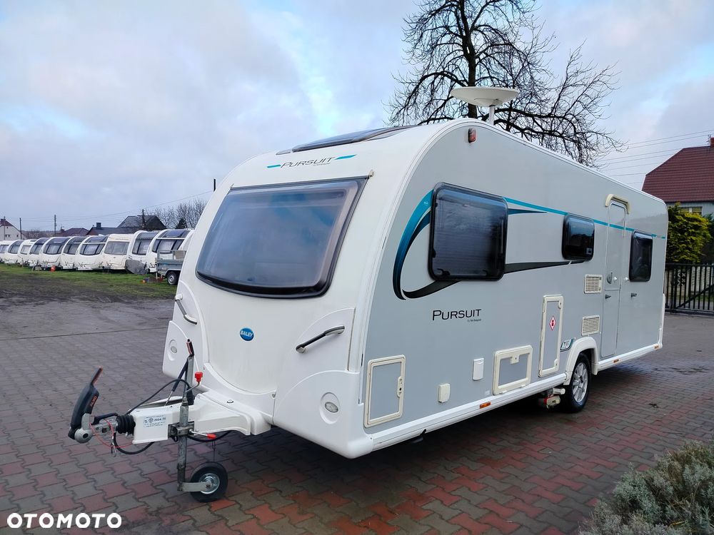 Bailey Pursuit 560-5 - 35