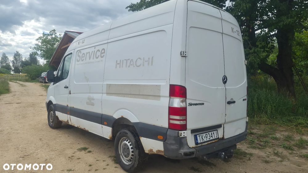 Mercedes-Benz Sprinter 906.211 - 3