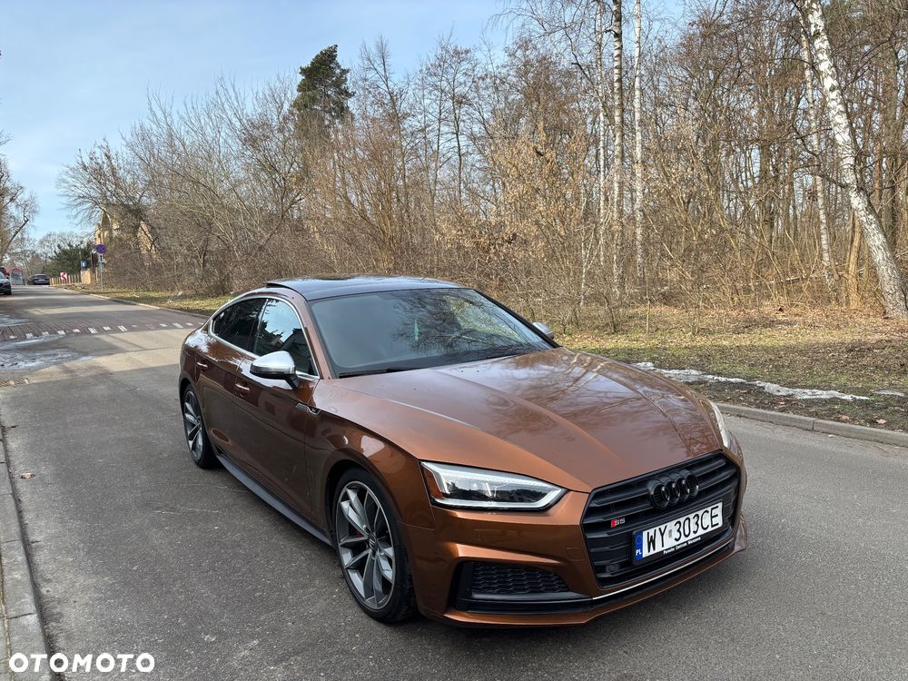 Audi S5 Sportback - 7