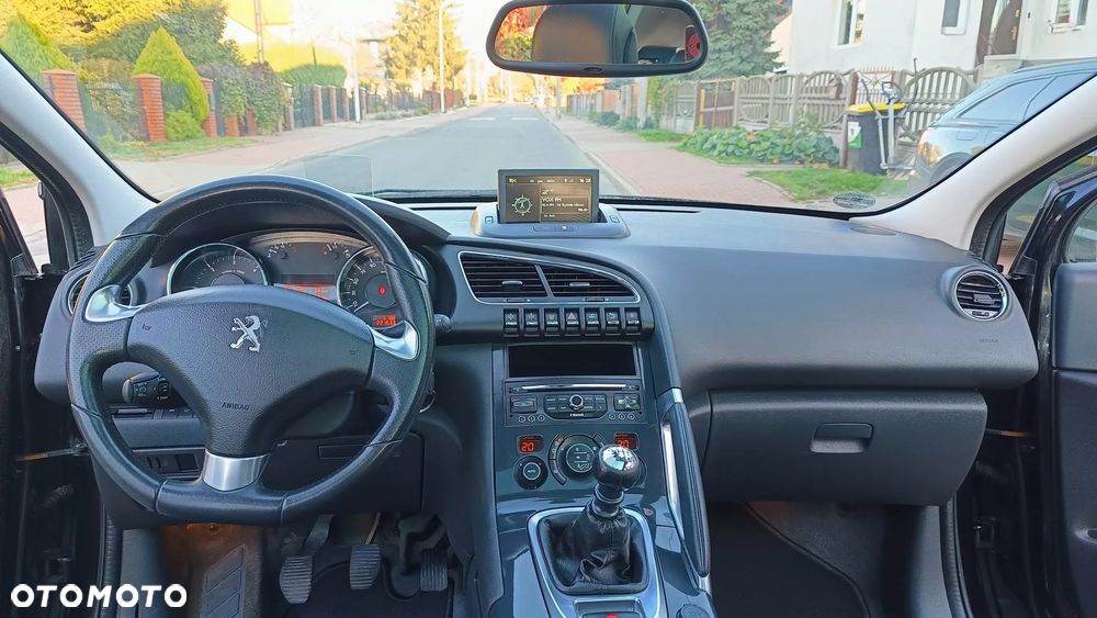 Peugeot 3008 2.0 BlueHDi Allure - 22