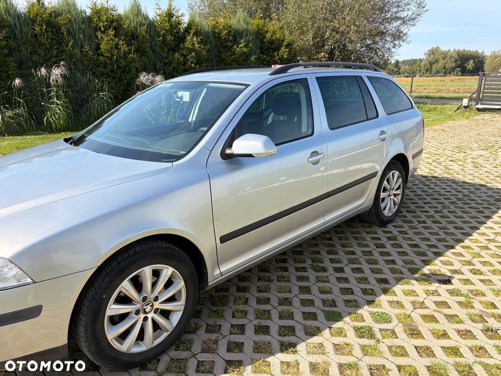 Skoda Octavia 1.9 TDI Classic - 4