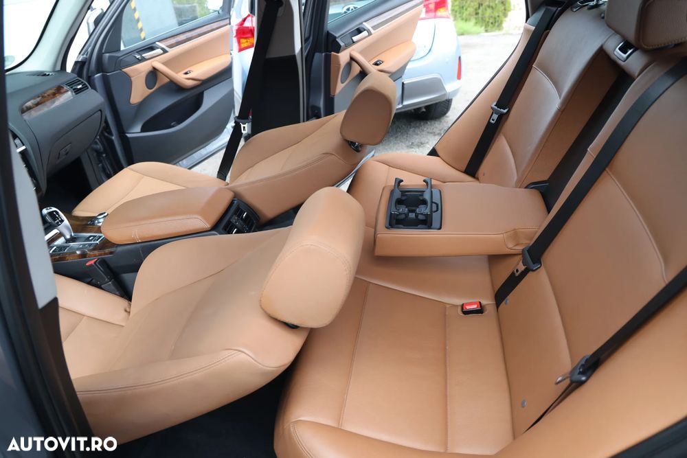 BMW X3 - 10