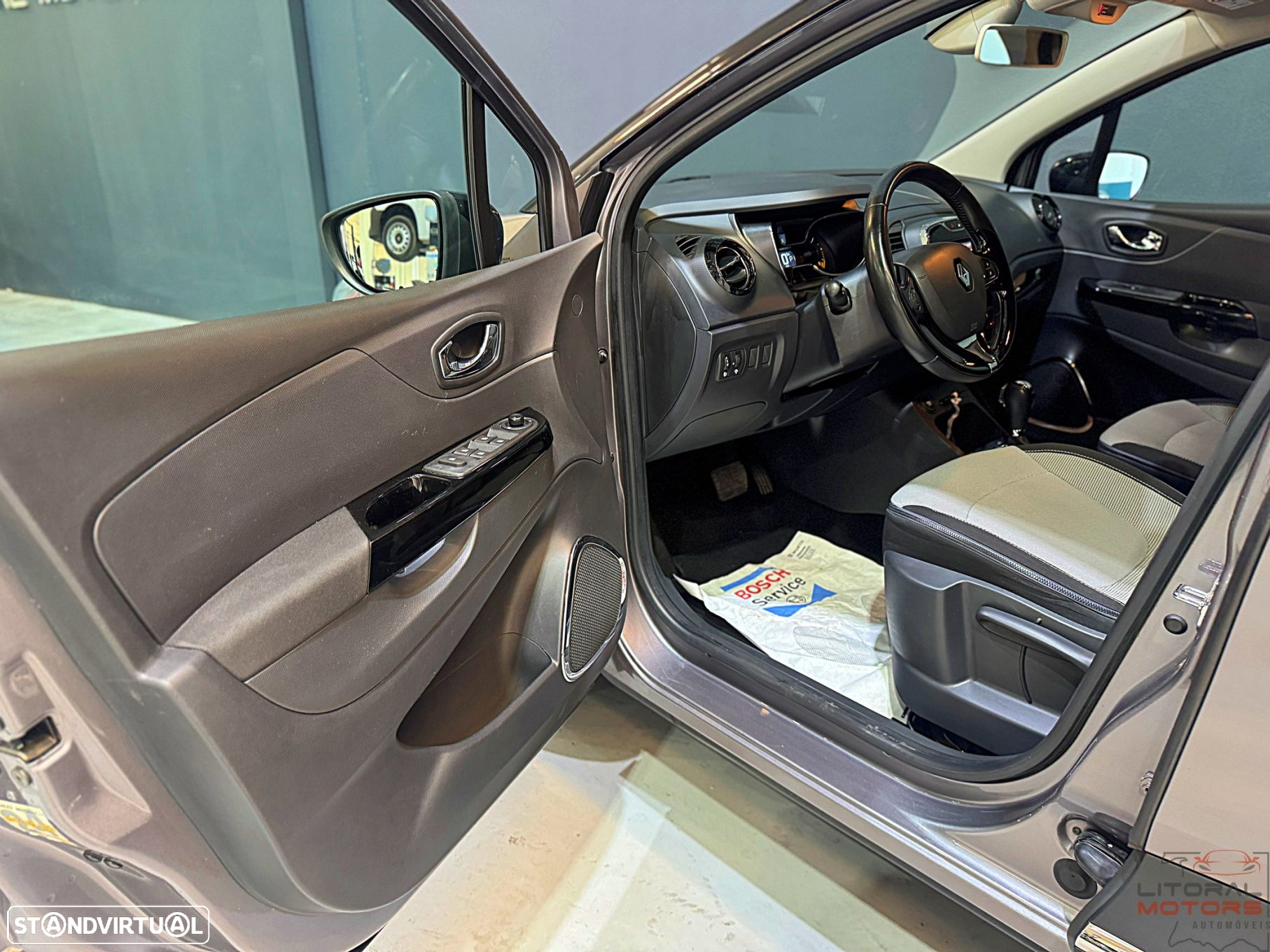 Renault Captur 1.5 dCi Exclusive XMOD EDC - 13