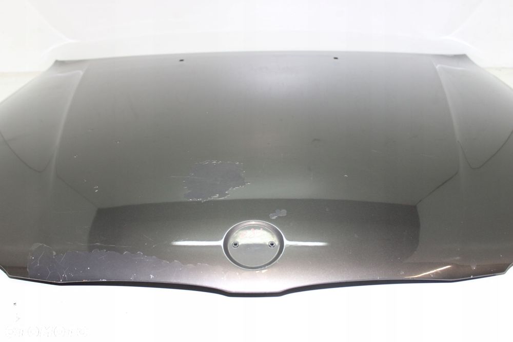 BMW E87 MASKA POKRYWA SILNIKA KLAPA - 2