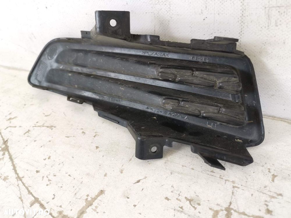 Grila Proiector Stanga Land Rover  Discovery 4 [facelift] 2013 2014 20 - 7