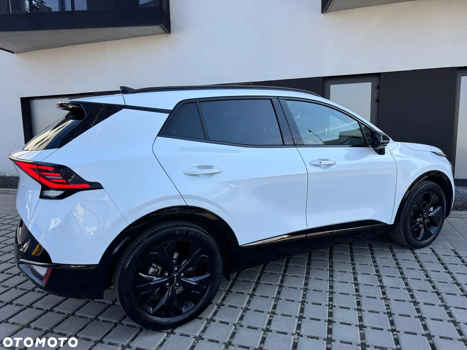 Kia Sportage 1.6 T-GDI Anniversary 2WD DCT - 4