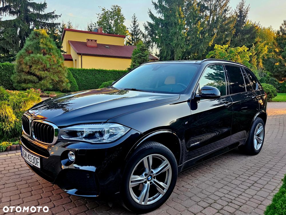BMW X5 xDrive25d - 1