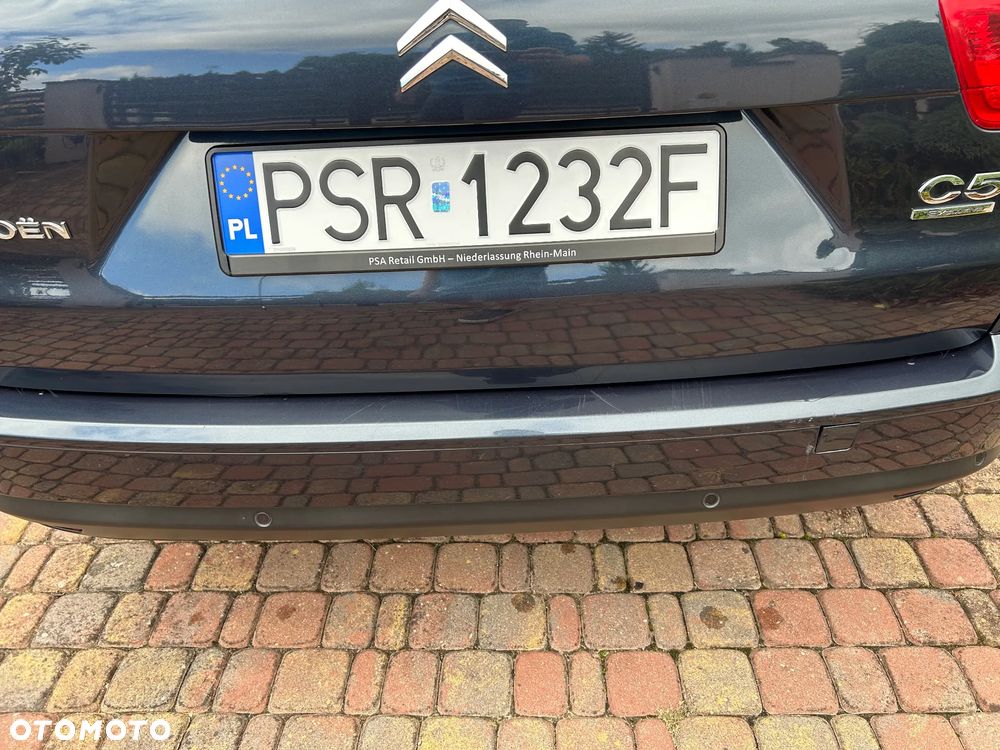 Citroën C5 HDi 165 FAP Exclusive - 12