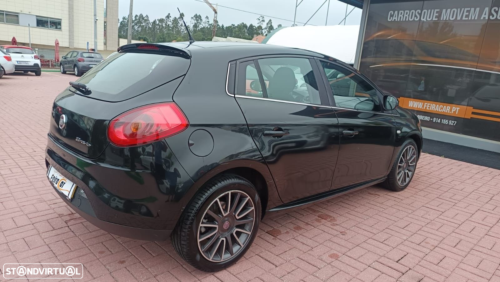 Fiat Bravo 1.6 M-Jet Sport - 31
