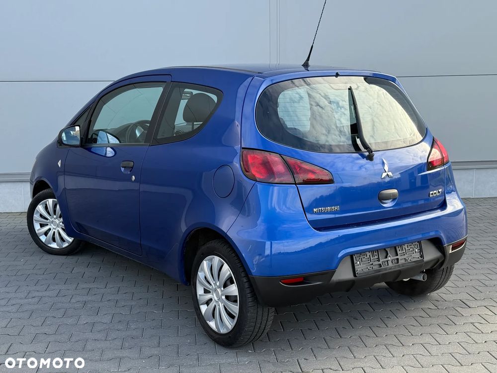 Mitsubishi Colt 1.1 Inform - 5