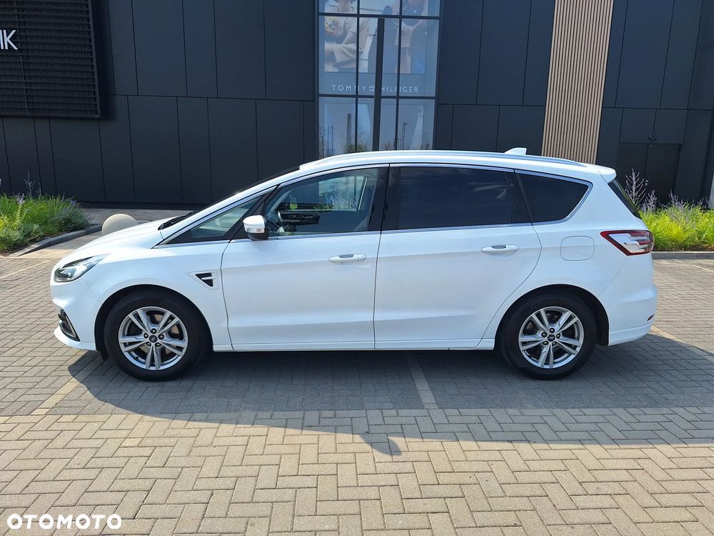 Ford S-Max 2.0 EcoBlue Titanium - 7