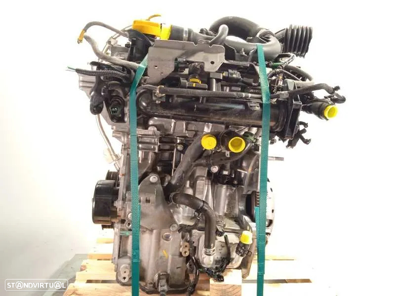 Motor Dacia SANDERO 1.0 de 2020 Ref: H4D450 - 5
