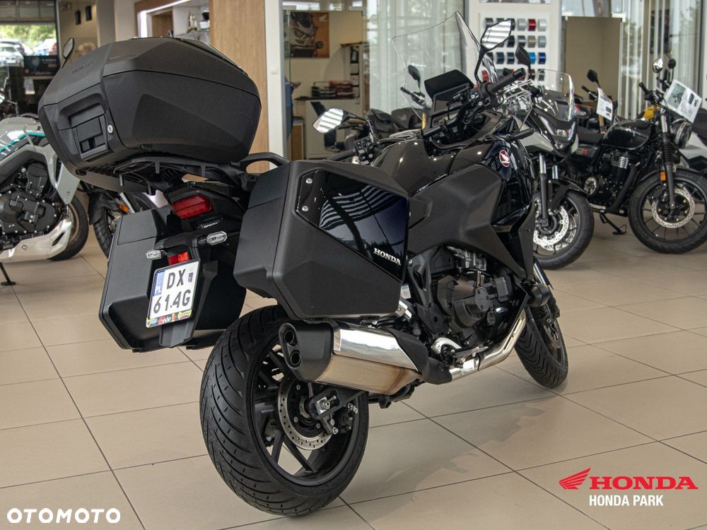 Honda NT - 5