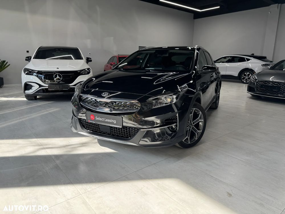 Kia XCeed 1.6 GDI DCT6 OPF Platinum Edition - 1